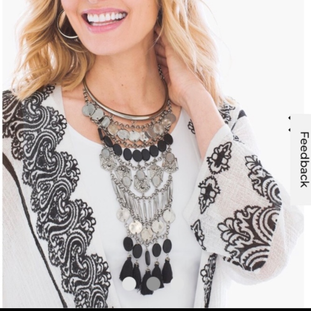 Chico’s Stunning Necklace